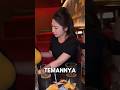 Ternyata temennya punya bentukan yang mantap #shorts