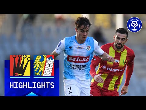 Korona Piast Gliwice Goals And Highlights