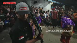 SERU..!!! FULL KABYOOK JARANAN DOR WAHYU BUDOYO LIVE GROBOGAN