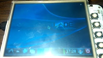 Ubuntu booting in Beaglebone with LCD3 cape