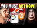 ATTENTION ⚠️ BITCOIN HOLDERS ⚠️  Protect Your CRYPTO GAINS from the GREAT RESET [It's Here NOW]