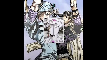 Thumbnail of #jojosbizarreadventure #jojo #jjba #anime #manga #animeedit #mangaedit #edit