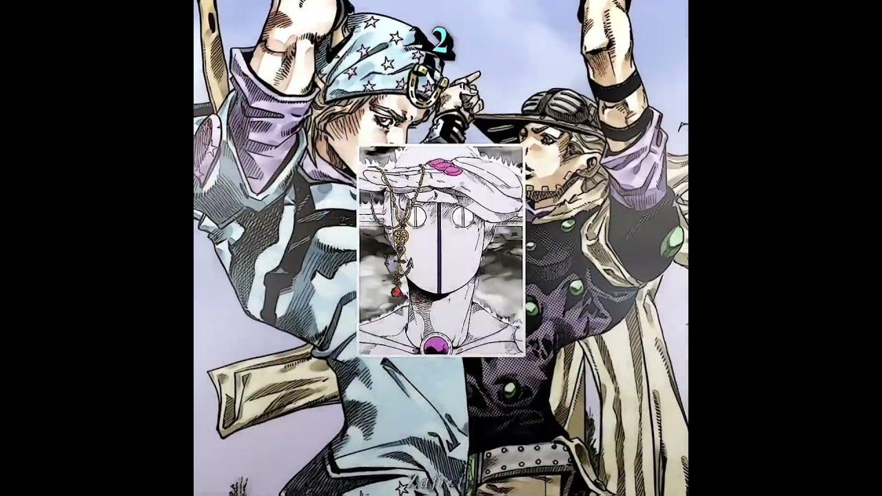 #jojosbizarreadventure #jojo #jjba #anime #manga #animeedit #mangaedit #edit