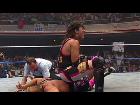 1-2-3 Kid vs. Owen Hart: Raw, August 15, 1994