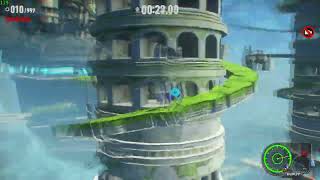 Sonic Frontiers - A Few TASes 2 @RazorXSonic