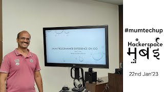 A Java developer experience on Go project