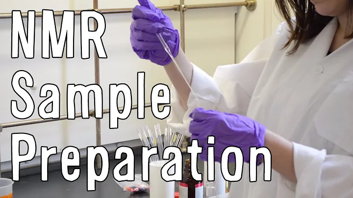 How to Prepare an NMR Sample