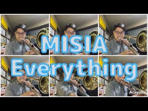 MISIA　Everything　#Shorts
