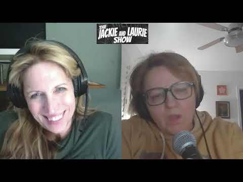 The Jackie and Laurie Show Video: Cow Spill ()