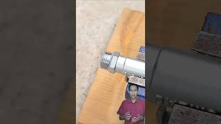 the best idea that not many people know about #shorts #plumber