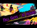 I Played Fall Guys For 10 Hours And Only Won One Crown