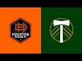 Houston Portland Timbers goals and highlights