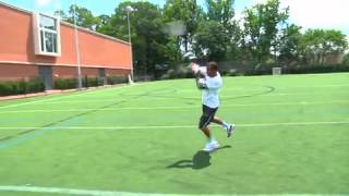 STX Lacrosse - Shooting Drill with Kyle Harrison