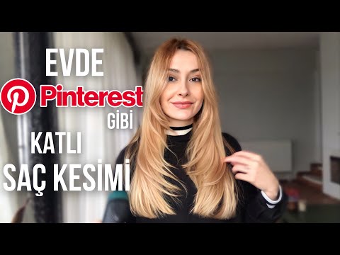 Video: Uzun Saç Jiletle Nasıl Kesilir (Resimli)