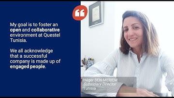[Empowered by our Employees] Héger Ben-Meriem, on the Importance of Open Management in the Workplace
