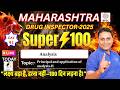 DAY-91 | Maharashtra Drug Inspector 2025 | SUPER 100 | Principal &amp; Application of Analysis- II