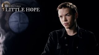 The Dark Pictures Little Hope - Interview With Will Poulter Part 1 - Ps4Xb1Pc