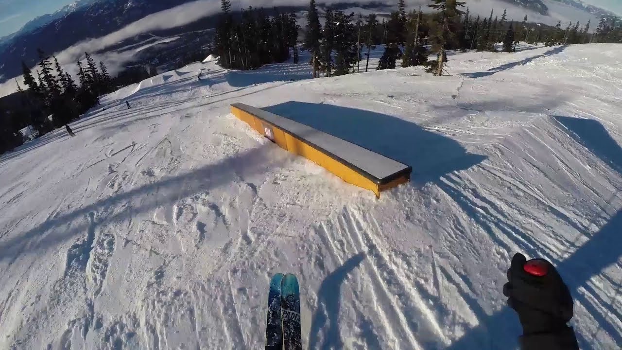 A ski season in WHISTLER 2018 CANADA YouTube