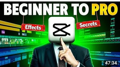 How To Edit Like Pro | Basic to Advance Editing On MobileBest Video Converter to convert