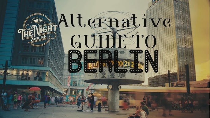 Louis Vuitton Presents the Berlin City Guide