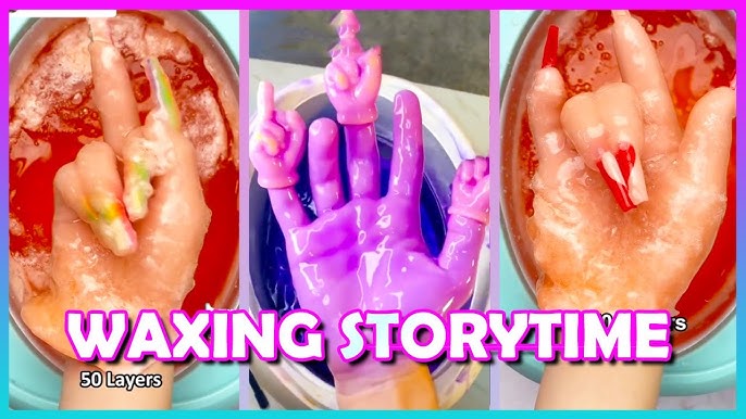 🌈✨ Satisfying Waxing Storytime ✨😲 #617 My ex-girlfriend got revenge on me  and I'm so broken 