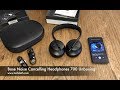 Bose Noise Cancelling Headphones 700 Unboxing