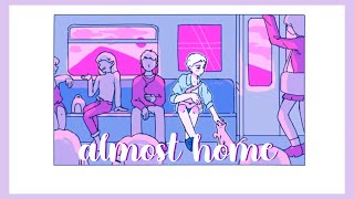 mxmtoon  almost home (lyrics)