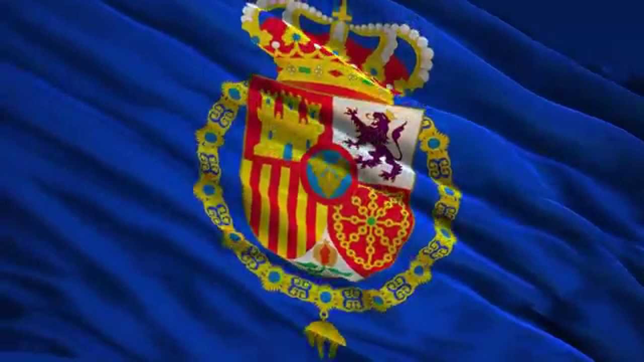 Bandera del Rey - YouTube