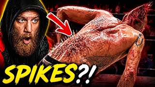 He Got IMPALED By PORCUPINE SPIKES?!
