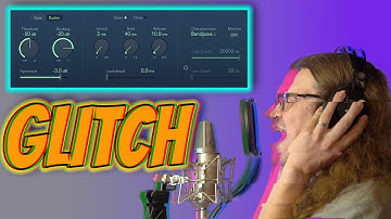 EASY Logic Pro X Vocal Glitch Effect !