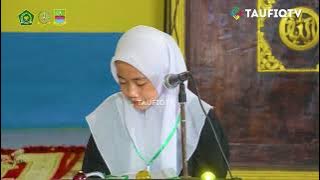 🔴Tilawah Remaja 301 QS. Al Maidah Ayat 35 | Juara MTQ Kabupaten Bekasi 2022