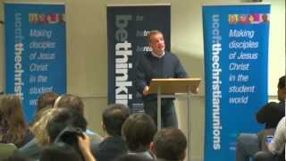 "Can we be good without God?" William Lane Craig Lecture Highlights, SOAS, London, October 2011