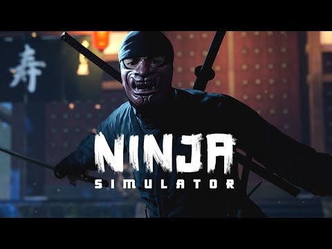 Ninja Simulator - Official Announcement Trailer (2020)