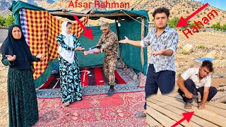 From Officer Rahman’s mission to visit Zeinab to Raham driving a nail into the ceiling of the house.