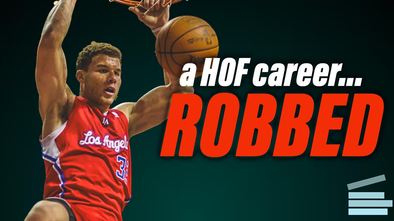 The NBA's POSTER Child: Blake Griffin