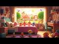 Ten in the Bed Song for Kids | Classic Counting Nursery Rhyme with Lyrics | Baby Songs &amp; Kids Songs