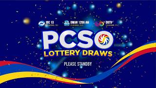 [LIVE] PCSO 9:00 PM Lotto Draw - June 16, 2026