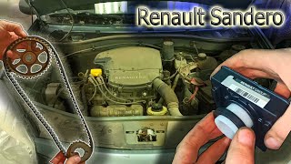 Renault 1.6  ГРМ -100т\км, что менять ? А что еще походит !