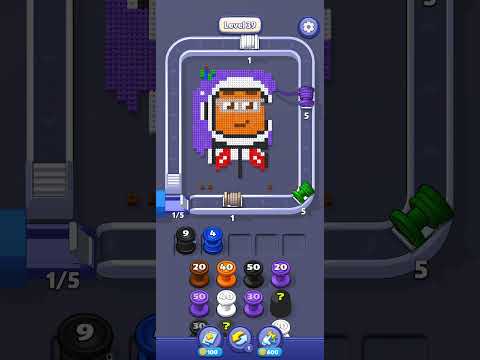 Yarn Loop Level 39 preview