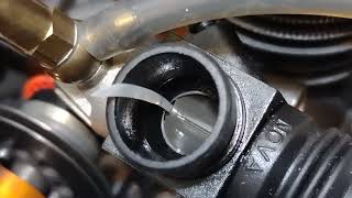 How to set the perfect idle gap