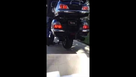 GL 1800 Torq loopz comparison.