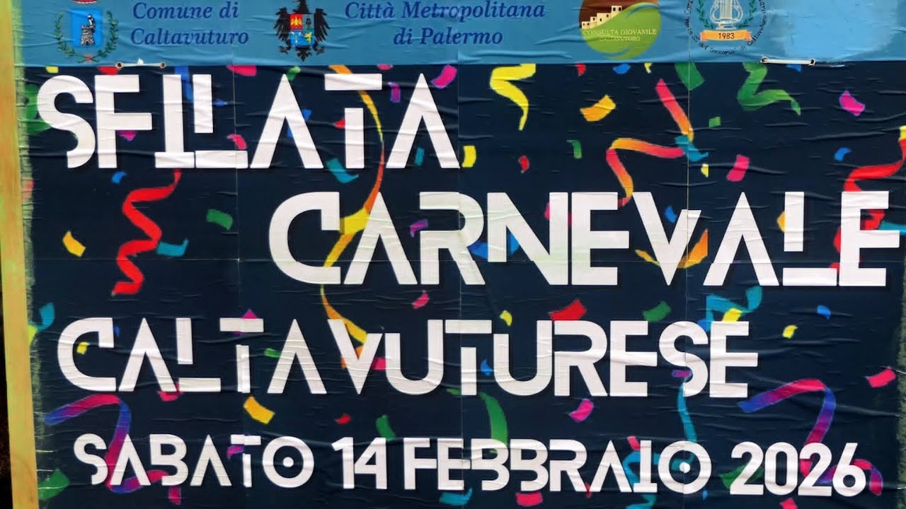 CALTAVUTURO (CARNEVALE 2026)