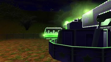 RCT3 Tutorial - Make a Custom Ride Entrance