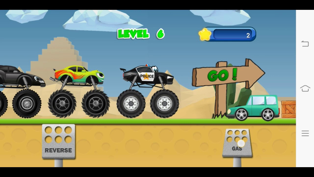  Game MOBIL  BALAP YouTube