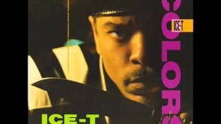 Colors (12" Extented Version) - Ice-T