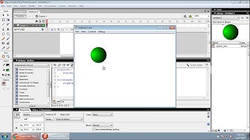 How to Drag and Drop in Flash 8