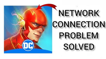 How To Solve DC Legends App Network Connection(No Internet) Problem|| Rsha26 Solutions