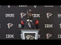 Jessie Bates III & Marquice Williams on game-day preparations for Miami Dolphins | Press Conference