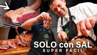 Roast Beef Perfecto: La técnica que NADIE te cuenta