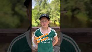 Отзыв Златы , 9 лет о лагере юных чемпионов !
